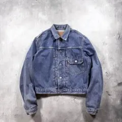 Levi's 506XX デニムジャケット サイズ44 楽天市場】LEVI'S VINTAGE CLOTHING リーバイス 506XX デニム