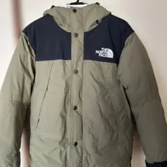 ザノースフェイス　マウンテンダウンジャケット　 メンズ　ND91737