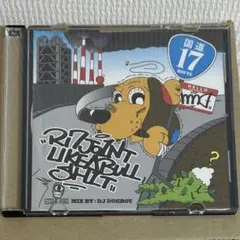 R17 JOINT LIKE A BULLSHIT 舐達磨　美品　ステッカー有 R17 JOINT LIKE A BULLSHIT 舐達磨 美品 ステッカー有 R17 JOINT