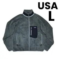 USA製 PATAGONIA RETRO X レトロX フリースジャケット