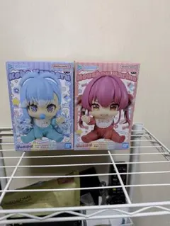 hololive IF ホロベイビーズ 宝鐘マリン こぼ・かなえる ２種セット