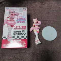 すーぱーそに子 GRG グルーミー レースクィーン トリプルコラボ
