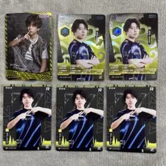 ZETA mkmldy IJLカード　セット