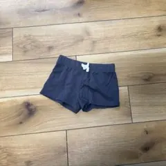 美品　《 H&M 》 キッズ服　100サイズ　ショートパンツ　ズボン