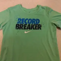 Nike DRI-FIT RECORD BREAKER Tシャツ140cm
