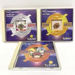 YUNA RADIO COLLECTION 1-3