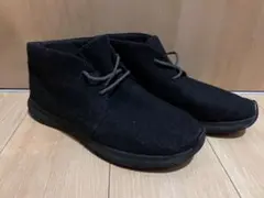 ノースフェイス　ウール　チャッカ　ゴアテックス ウインターシューズ