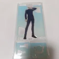 呪術廻戦 懐玉•玉折 描き下ろし アクスタ JF2024 ver. 五条悟