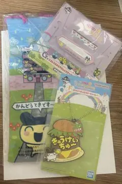 たまごっち一番くじ 3種セット