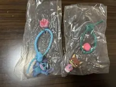 ディズニーキャラクター　カラフルマルチチャーム
