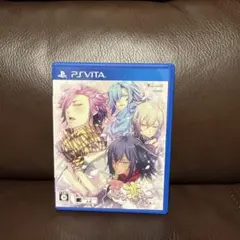 忍び恋うつつ 雪月花恋絵巻 PSVita ソフト オトメイト