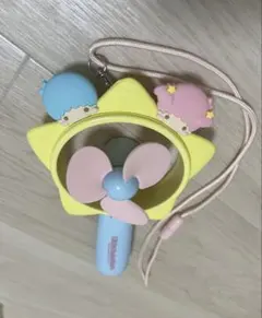 2025年最新】キキララ 扇風機の人気アイテム - メルカリ