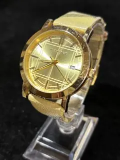 2025年最新】BURBERRY 付属品：付属品なし 腕時計(クォーツ)の人気