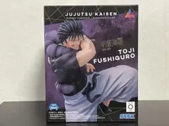 呪術廻戦 伏黒甚爾 フィギュア