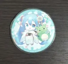 初音ミク 缶バッジ　プロセカ