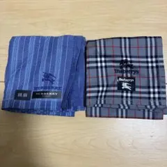 新品！バーバリー　ハンカチ　まとめ売り
