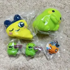 大たまごっち展 TAMAGOTCHI × MAO まめっち くちぱっち 新品 - メルカリ