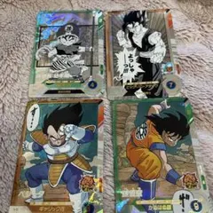 ドラゴンボールスーパーダイバーズ 40th アドバンスパック SR コンプ