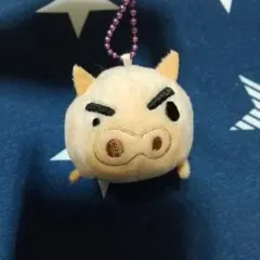 ぶりぶりざえもん お手玉 ぬいぐるみ クレヨンしんちゃん キーホルダー