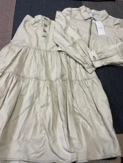 jouetie マルチWAYカラーステッチセットアップ