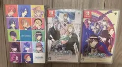 新品未開封 うたプリAS/ASAS Switch 特典 ケース