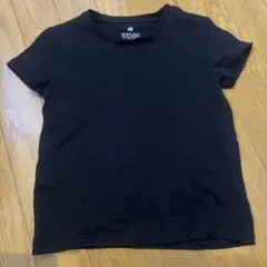 Ｈ＆Ｍ黒Tシャツのサムネイル