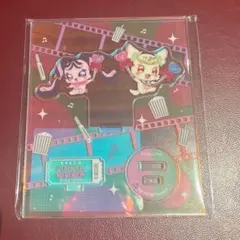 イオンシネマ限定 映画 キミとアイドルプリキュア♪ アクリルスタンド