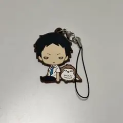 ハイキュー にとたん ラバーマスコット 赤葦京治