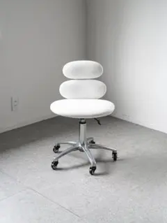 USED/アノニマス キャスターチェア ポストモダン スペースエイジ