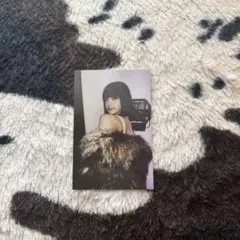 BLACKPINK リサ 0327 Vol.4 yg select 特典トレカ - メルカリ