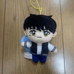 INI マスコットぬいぐるみ　GIGO限定　木村柾哉