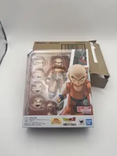 S.H.Figuarts クリリン -孫悟空の親友-