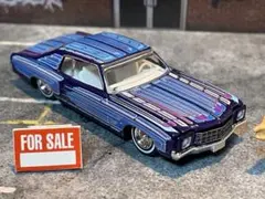 グリーンライト　1/64　1970シェビーモンテカルロ