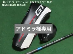 2025年最新】GT2 レフティの人気アイテム - メルカリ