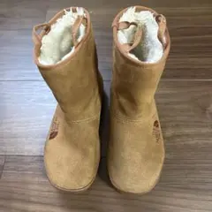 ノースフェイス　ボアブーツ20㎝