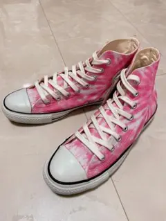 【珍色】未使用　CONVERSE/コンバース　ALLSTAR　26cm　ピンク