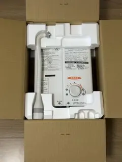 Rinnai 都市ガス 瞬間湯沸かし器 RUS-V51YTKのサムネイル