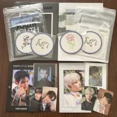 ZEROBASEONE YOUTH IN THE SHADE