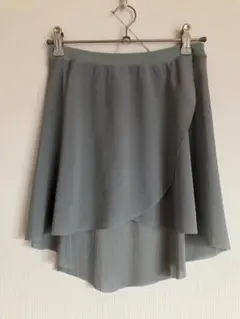 チャコット　ブルオンスカート