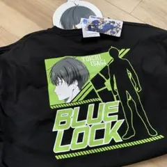 ブルーロック　Tシャツ　ハンガーなし　Lサイズ アニメ