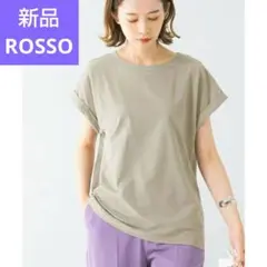 新品★ドライタッチコクーンTシャツ／アーバンリサーチ ロッソのサムネイル