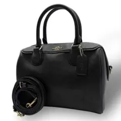 2025年最新】COACH コーチ 2WAYミニボストンバッグの人気