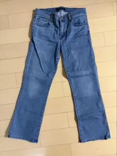 J brandボーイフレンドデニム 27インチ