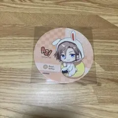 A3！アニカフェコースター　摂津万里
