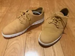 美品 Timberlandグレイソンレザーオックスフォードホバーライト 29cmのサムネイル