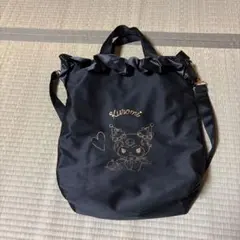 トートバッグ ショルダーバッグ クロミ