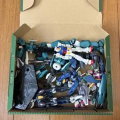 ガンプラ HG ジャンク セットのサムネイル
