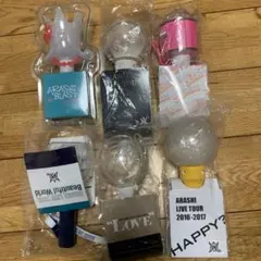美品　　嵐　ペンライト6個　　❸