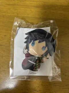 鬼滅の刃 ゆらふわぬいぐるみ 富岡 義勇 鬼滅の刃 - 劇場版鬼滅の刃無限城編第一章 ゆらふわみにみに