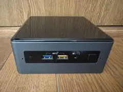 Intel NUC8i3BEH BIOS確認 LAN端子故障 ジャンク扱いのサムネイル